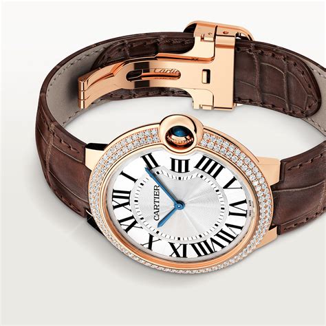 mouvement cartier ballon bleu